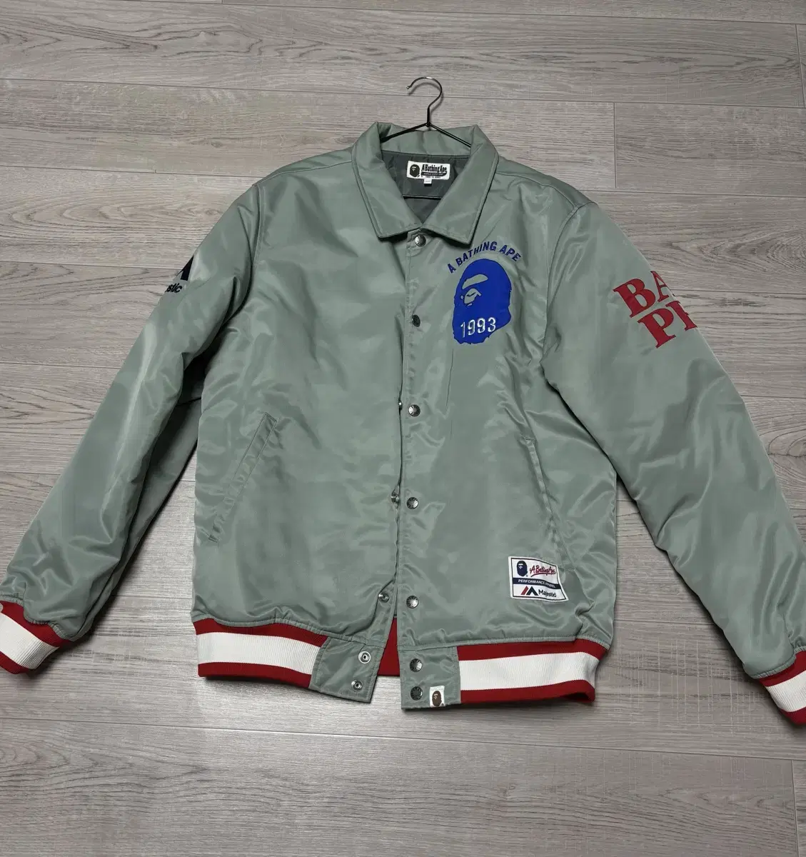 Zutomayo Bacity Jacket Navy XL #즛토마요 on Bunjang Global Site.